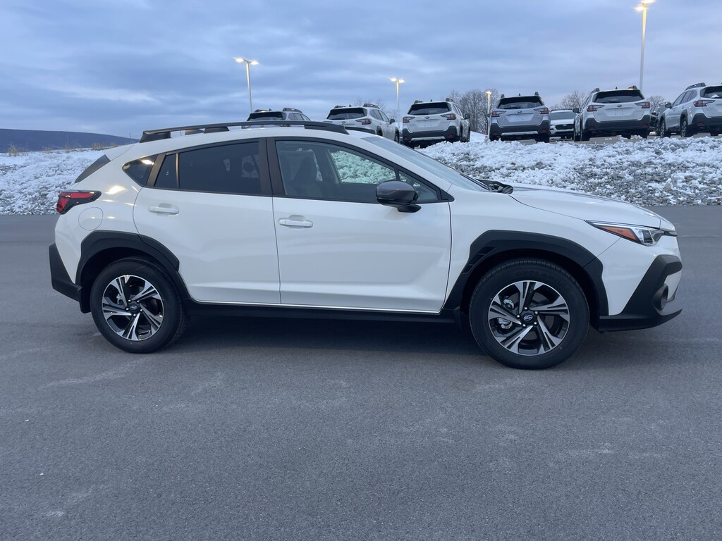 New 2025 Subaru Crosstrek Premium SUV