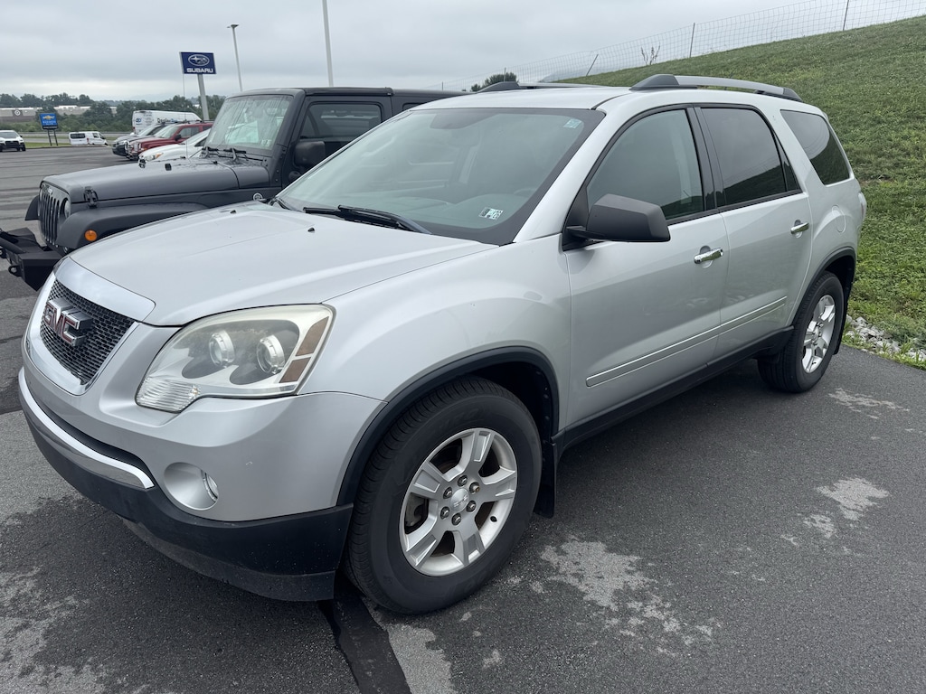 Used 2012 GMC Acadia SUV