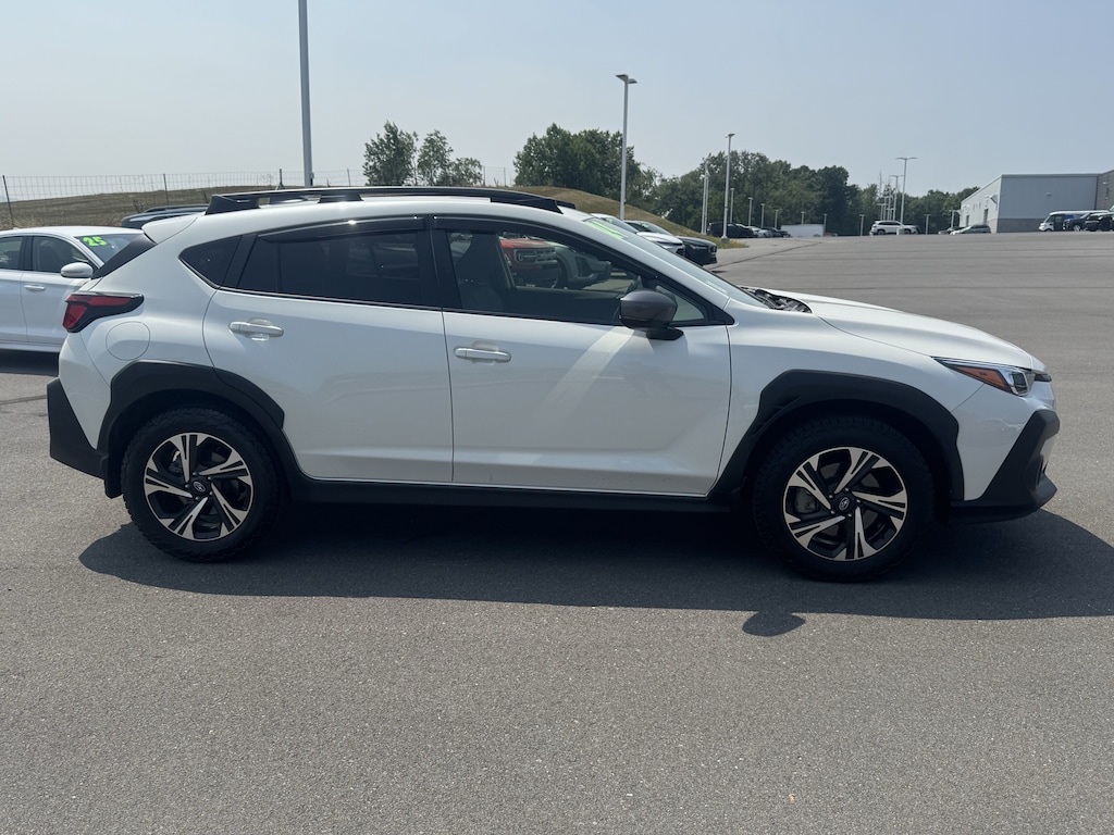 Certified 2024 Subaru Crosstrek Premium SUV