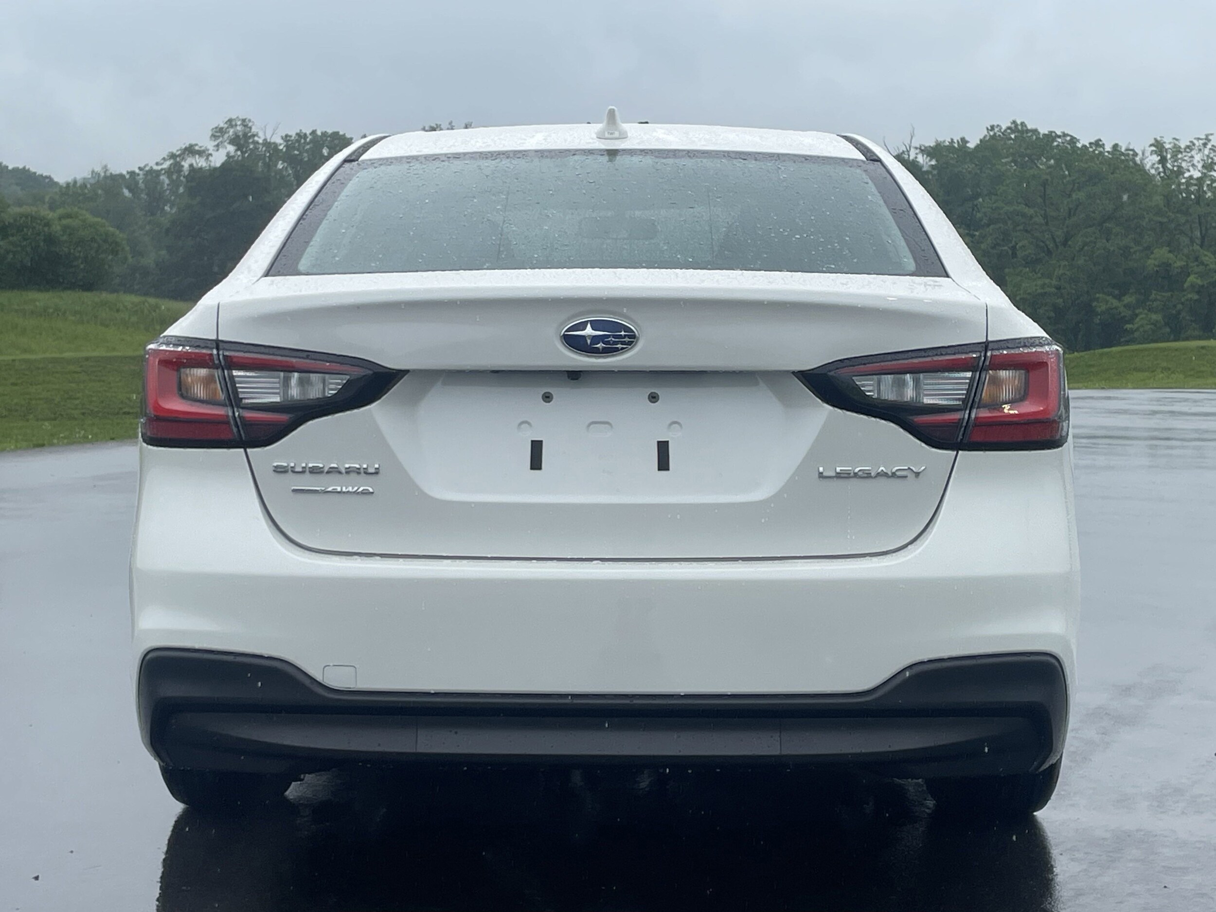 2025 Subaru Legacy Premium photo 4