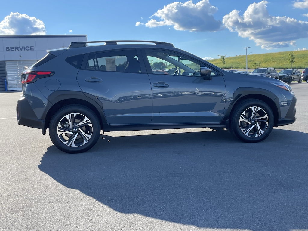 Certified 2024 Subaru Crosstrek Premium SUV