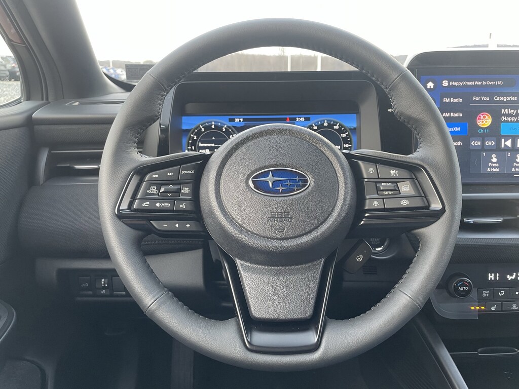 New 2026 Subaru Outback Limited SUV