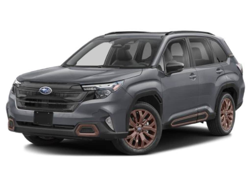New 2026 Subaru Forester Sport Onyx Edition SUV