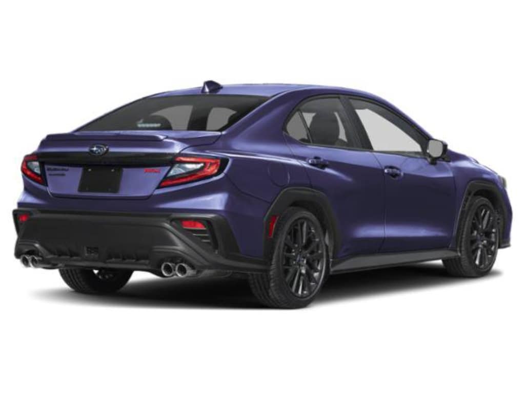 New 2026 Subaru WRX Premium Sedan