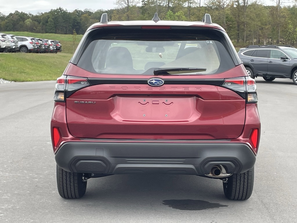 New 2025 Subaru Forester Base SUV