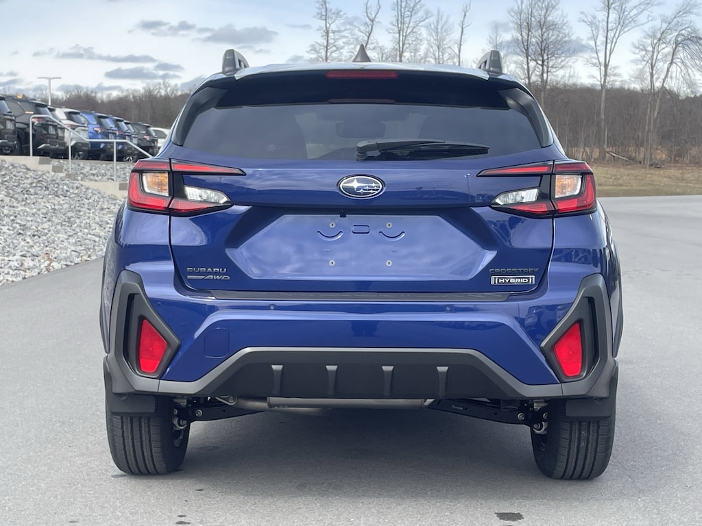 New 2026 Subaru Crosstrek Limited Hybrid SUV