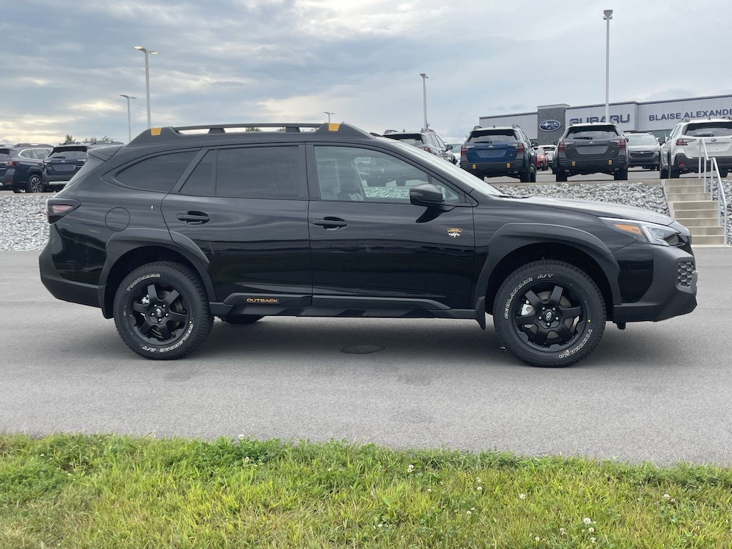 New 2025 Subaru Outback Wilderness SUV