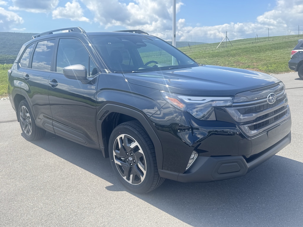 New 2026 Subaru Forester Premium Hybrid SUV
