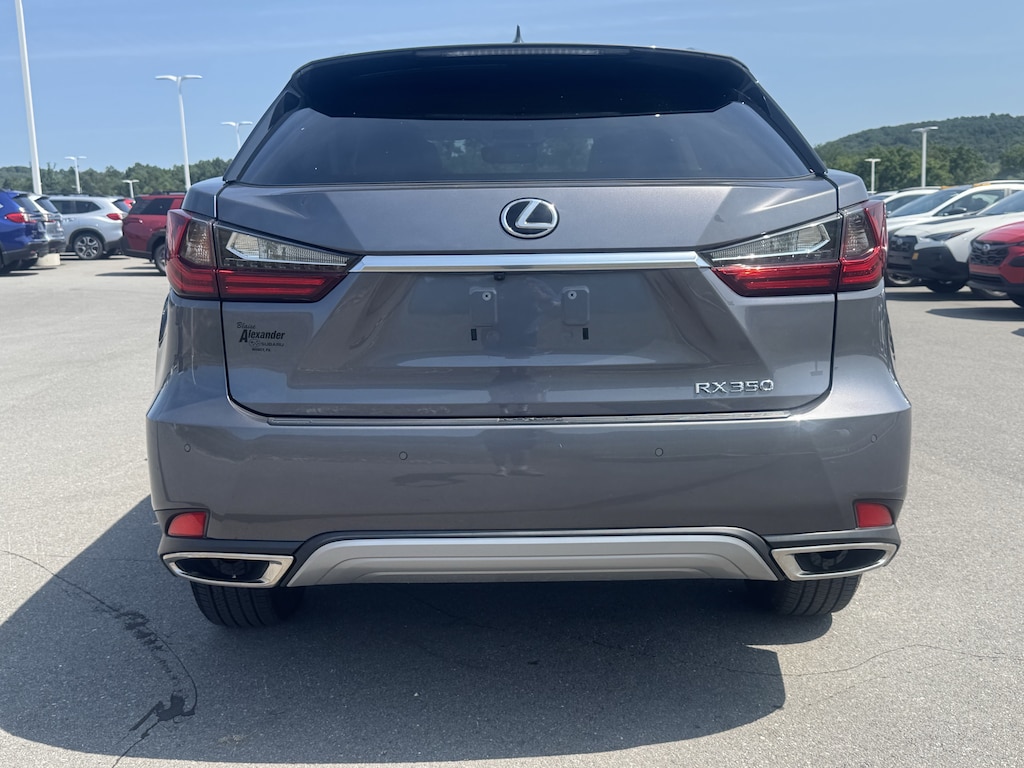 Used 2021 Lexus RX SUV