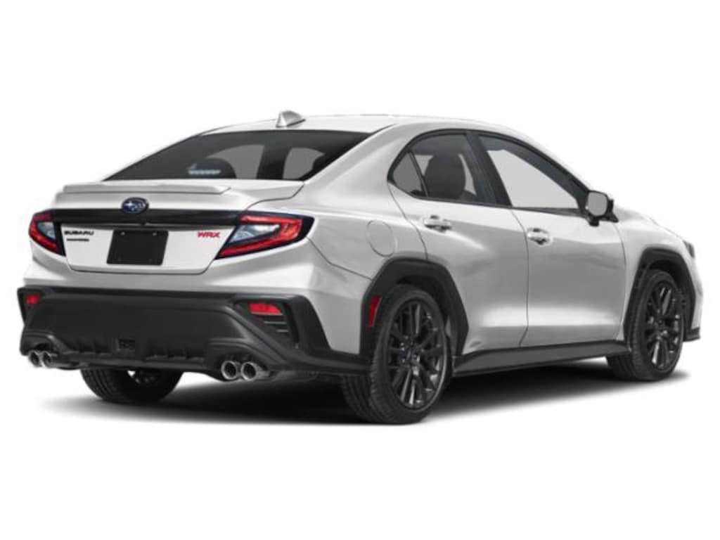 New 2026 Subaru WRX Premium Sedan