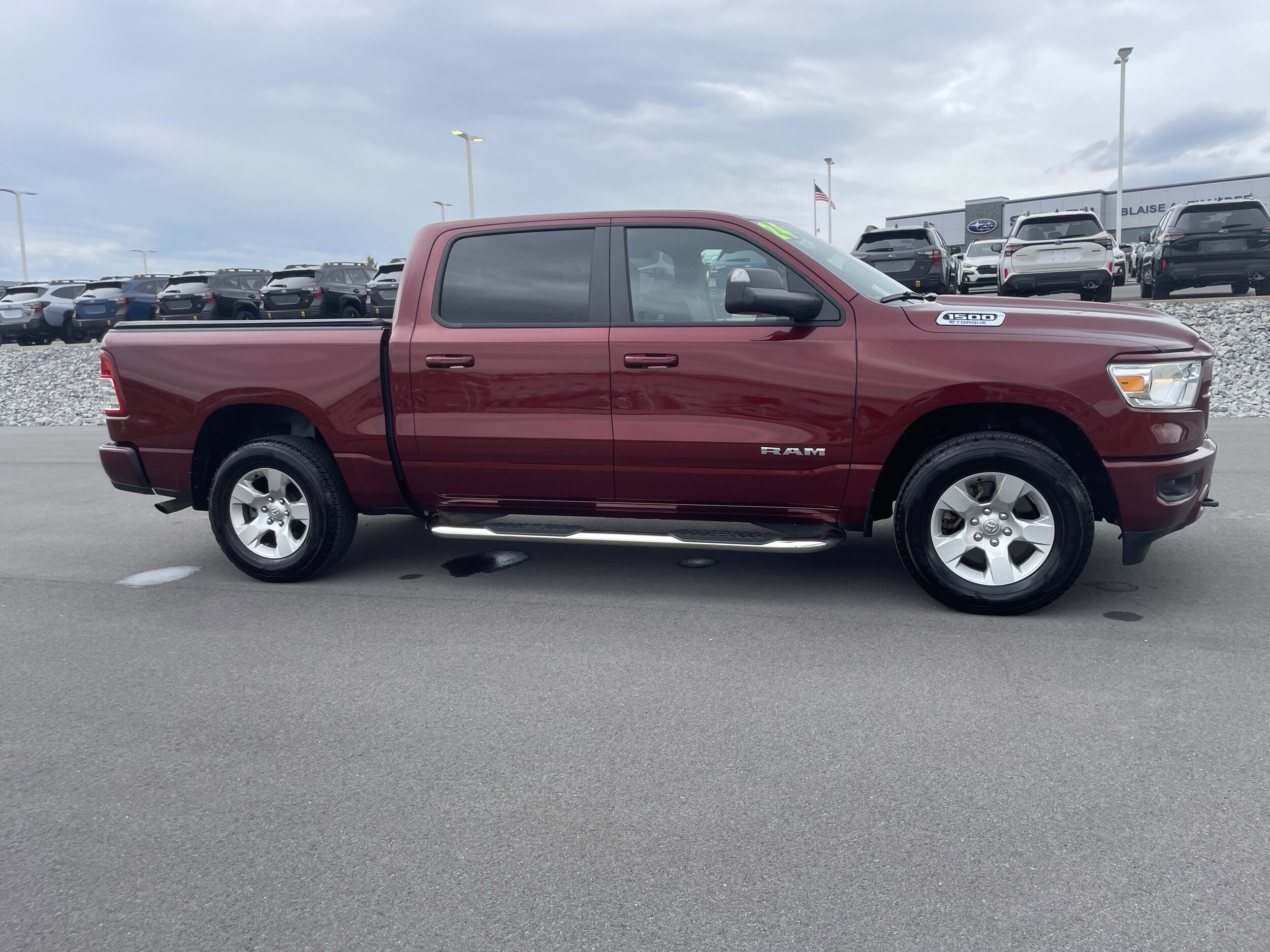 2024 Ram 1500 Big Horn Lone Star photo 2