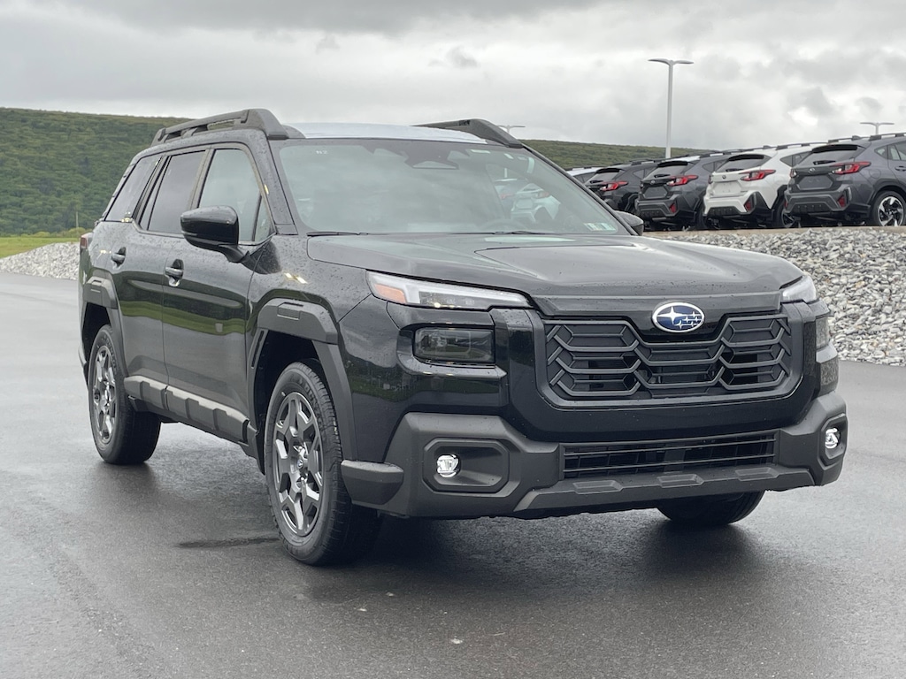 New 2026 Subaru Outback Premium SUV