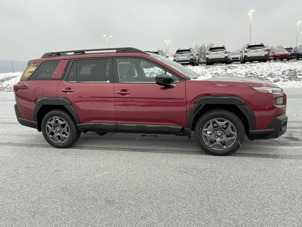 New 2026 Subaru Outback Premium SUV