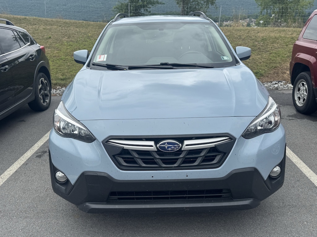 Used 2021 Subaru Crosstrek Premium SUV