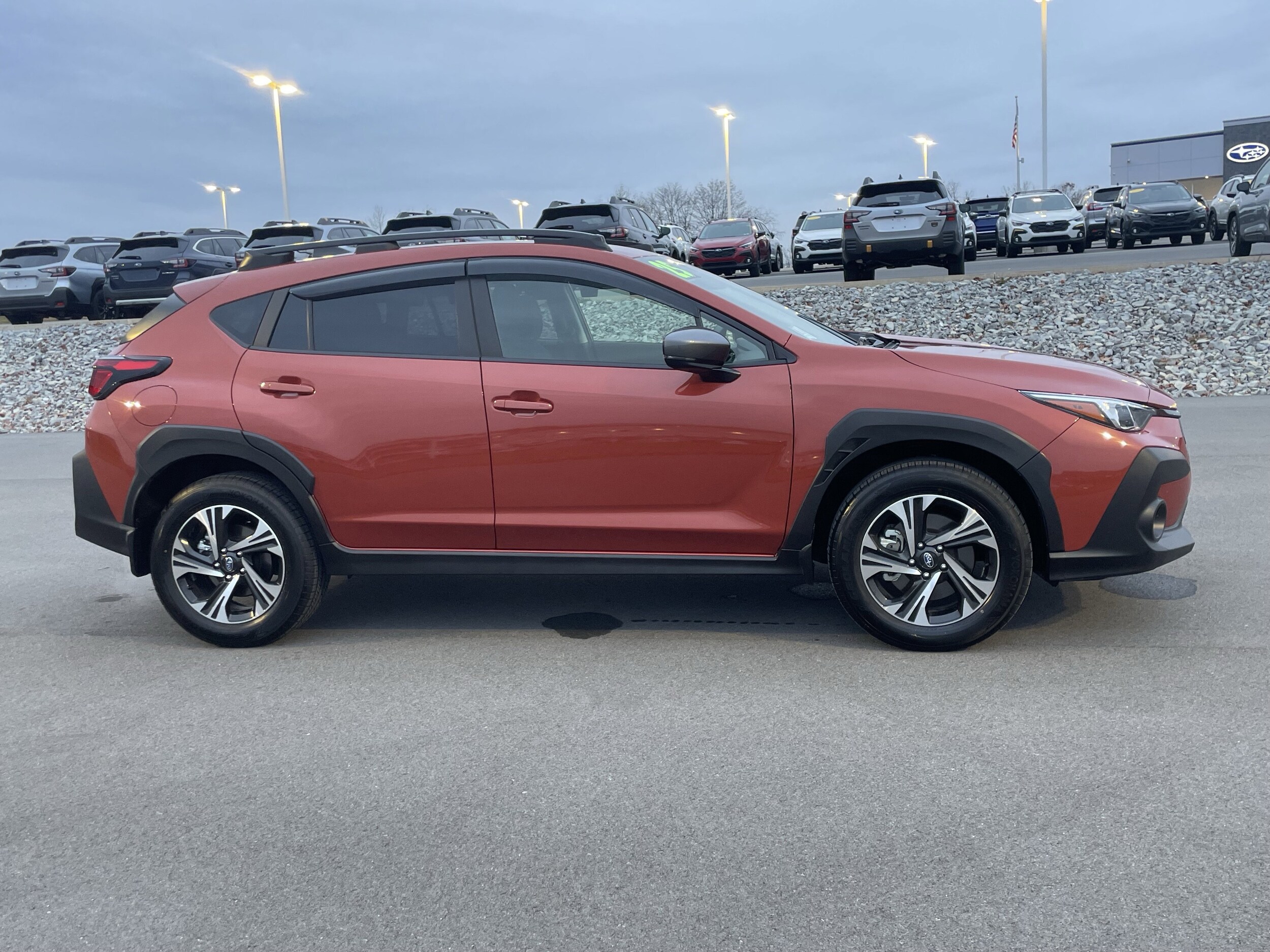 2025 Subaru Crosstrek Premium photo 2