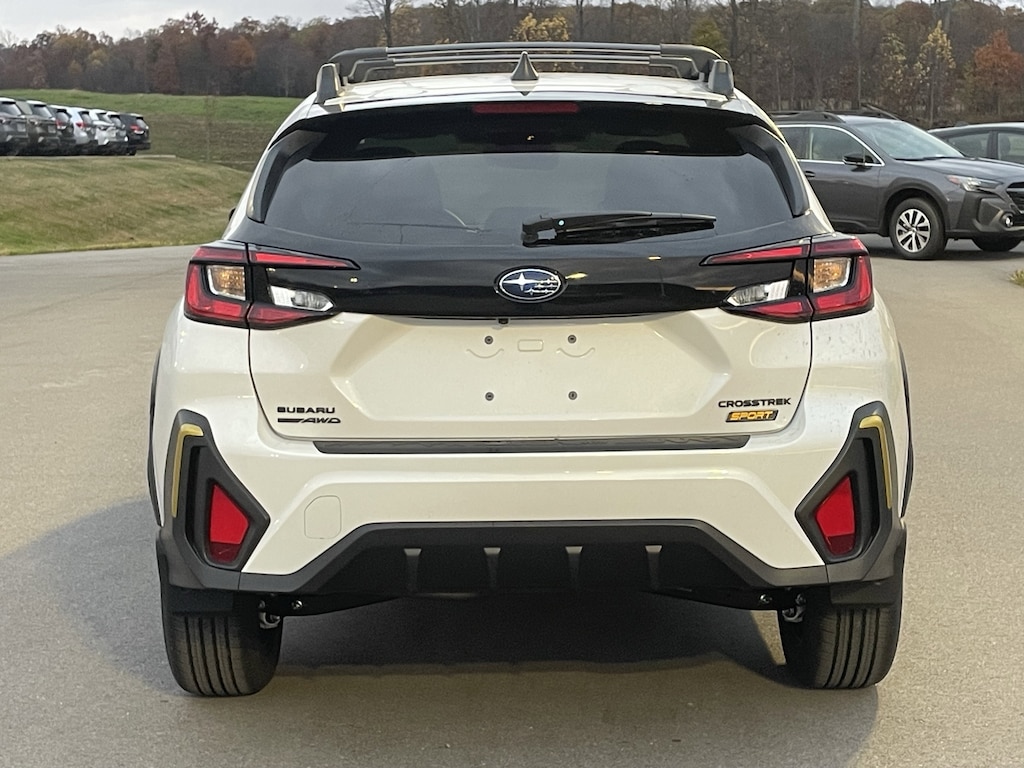 New 2026 Subaru Crosstrek Sport SUV