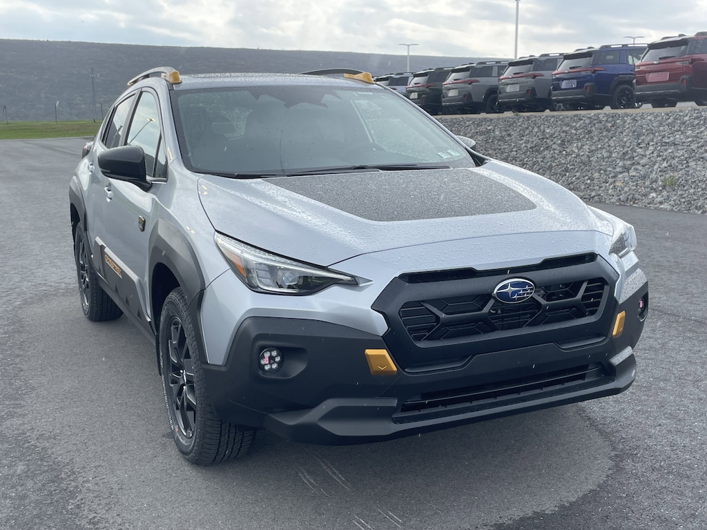 New 2026 Subaru Crosstrek Wilderness SUV