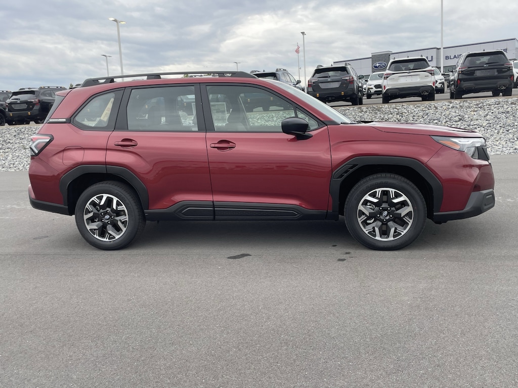 New 2025 Subaru Forester Base SUV