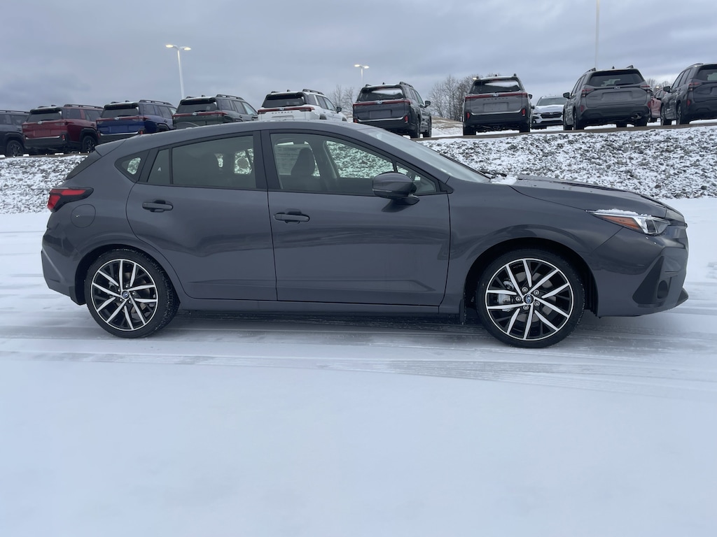 New 2026 Subaru Impreza Sport 5-Door