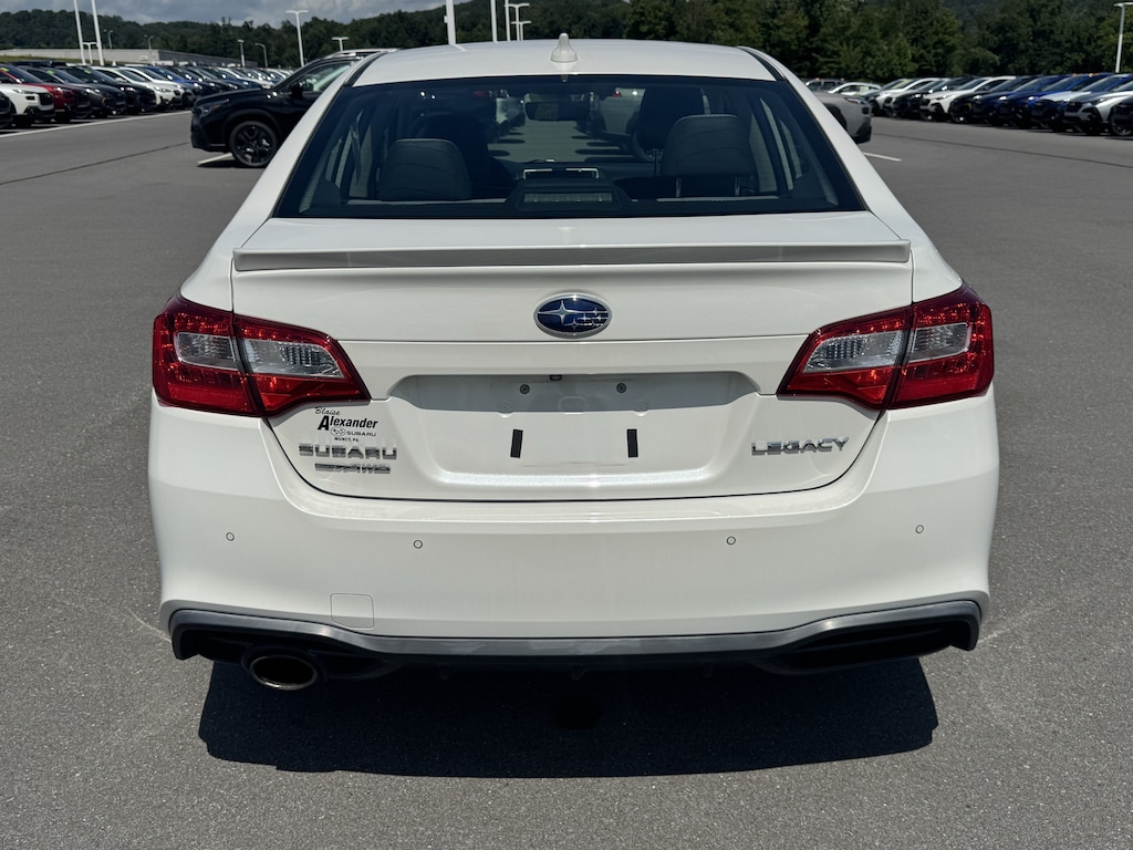 Used 2019 Subaru Legacy 2.5i Sport Sedan
