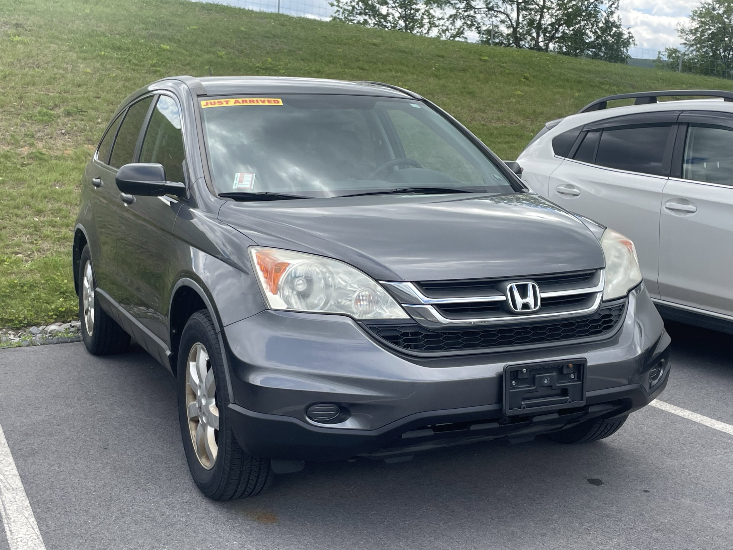 2011 Honda CR-V SE AUTO 4WD's photo