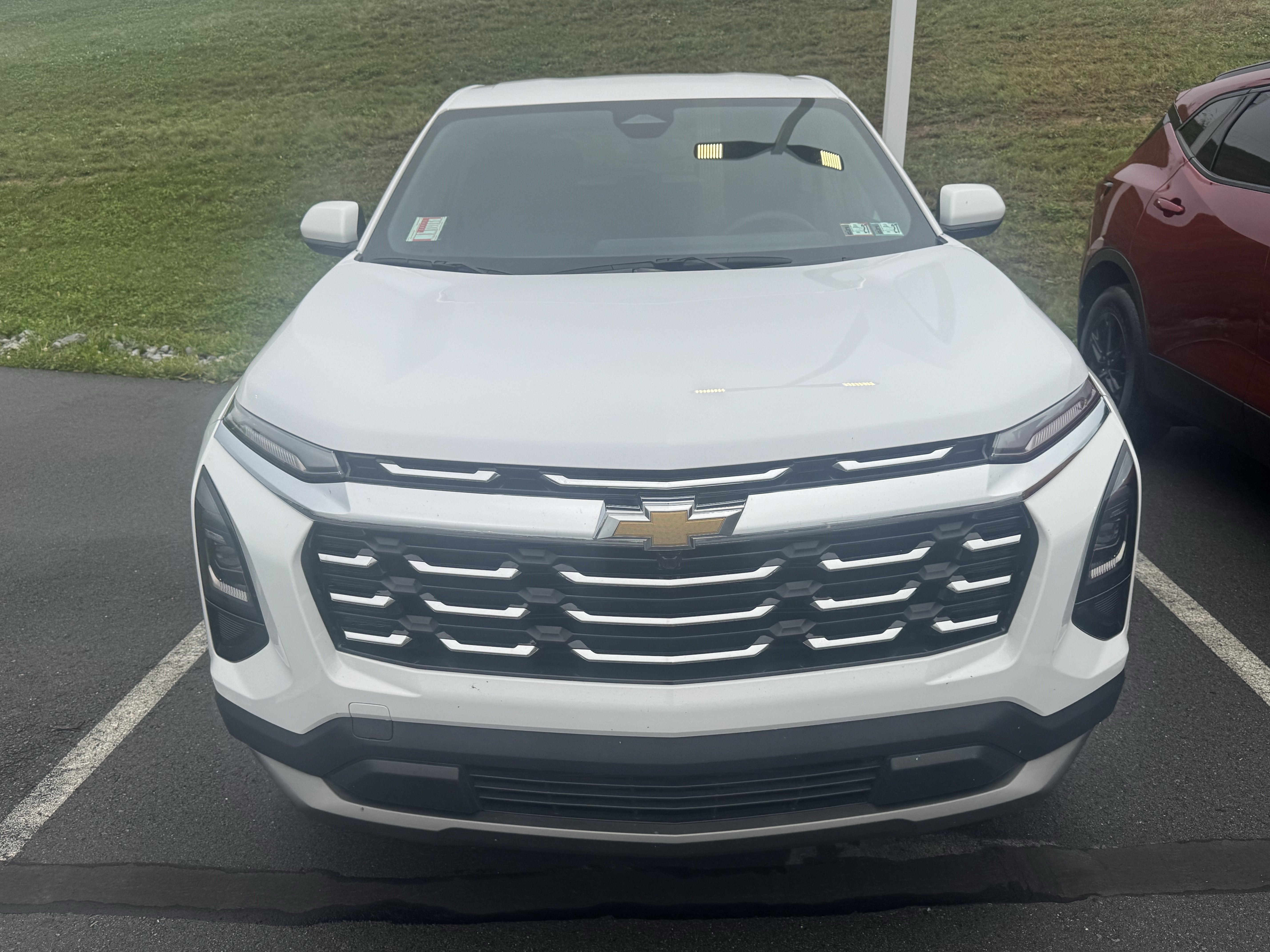 Used 2025 Chevrolet Equinox LT SUV