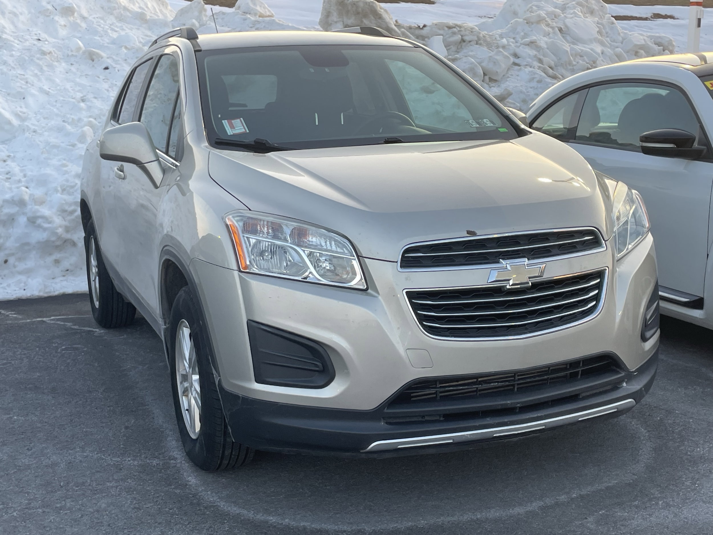 2016 Chevrolet Trax LT