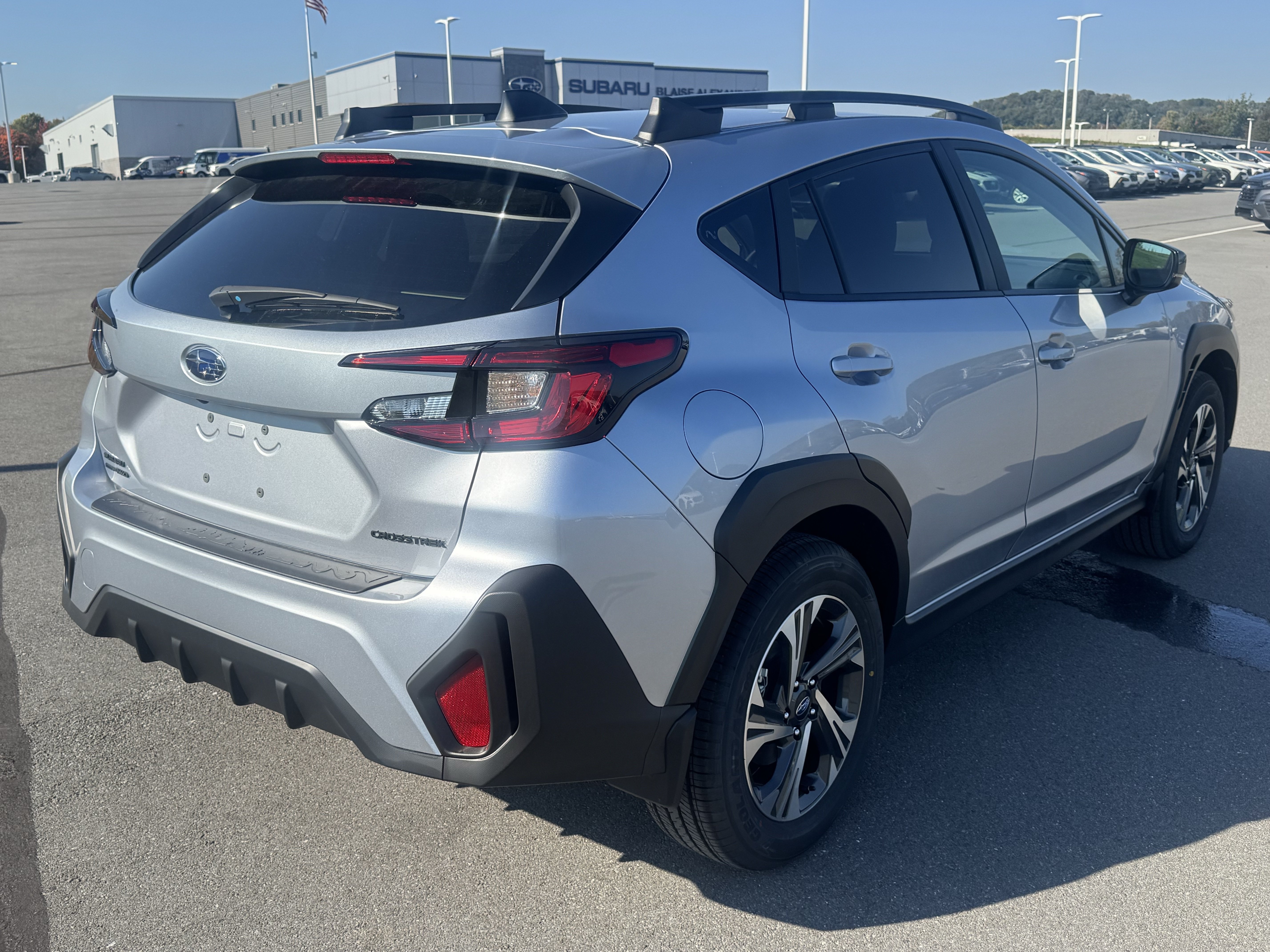 Certified 2026 Subaru Crosstrek Premium SUV