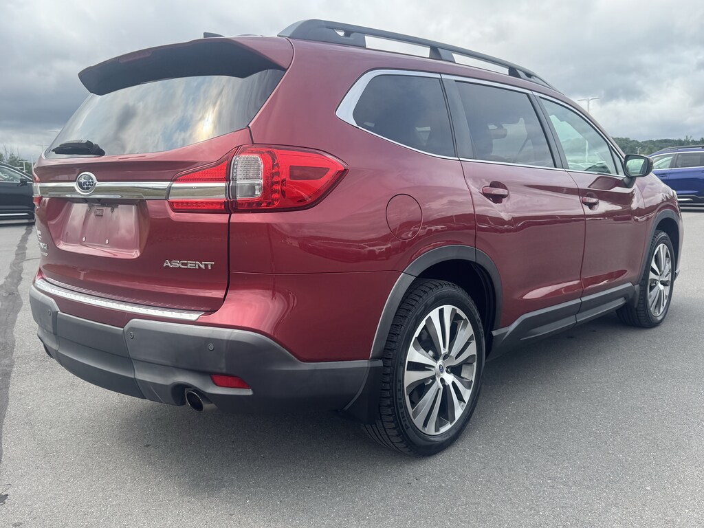 Used 2019 Subaru Ascent Premium 7-Passenger SUV