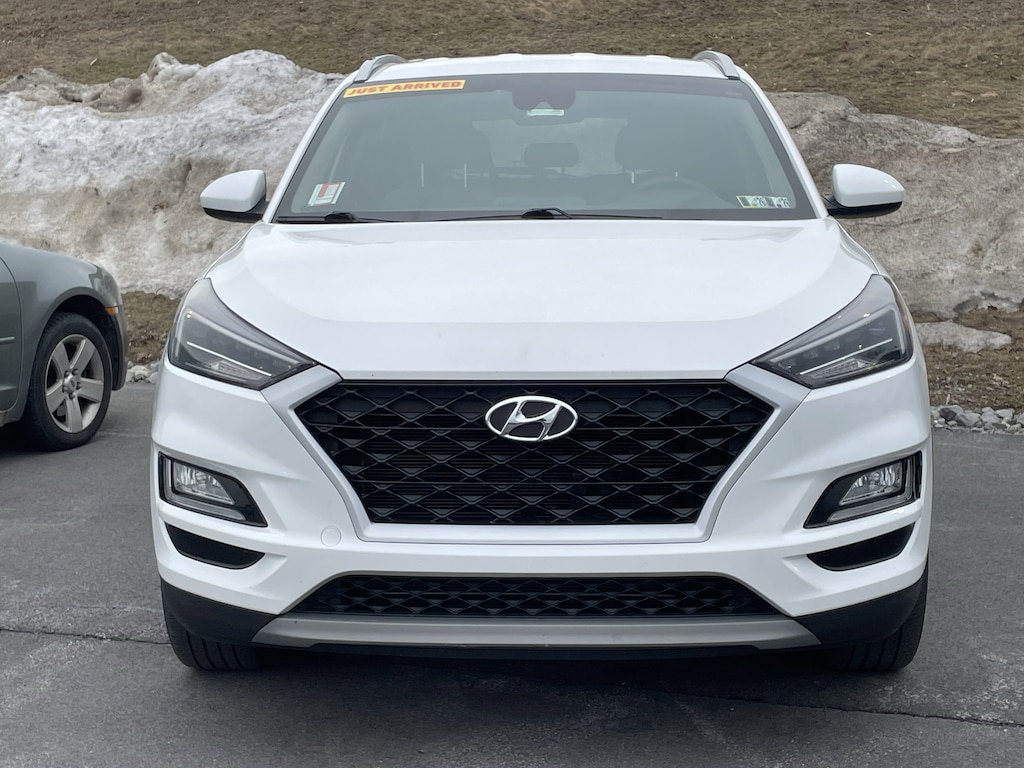 Used 2019 Hyundai Tucson Sport SUV