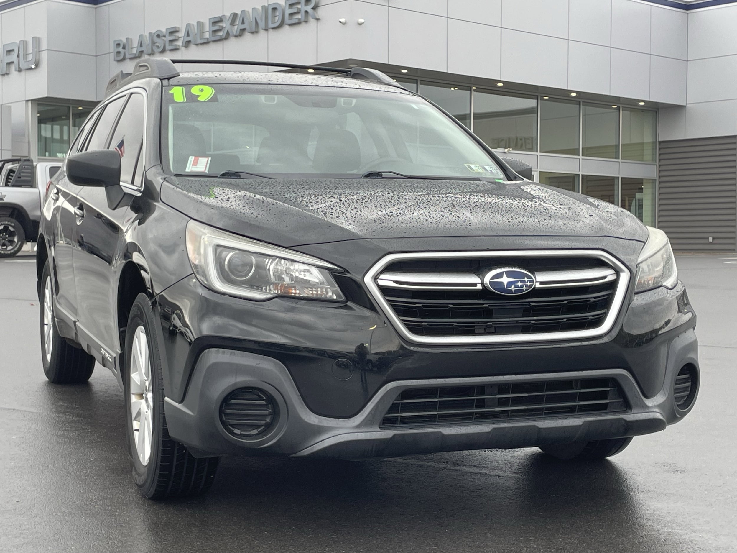 2019 Subaru Outback Base