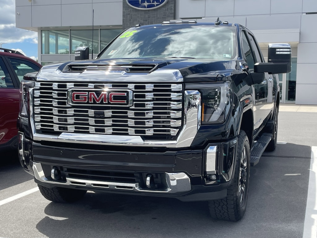 Used 2025 GMC Sierra 2500HD Denali Truck Crew Cab
