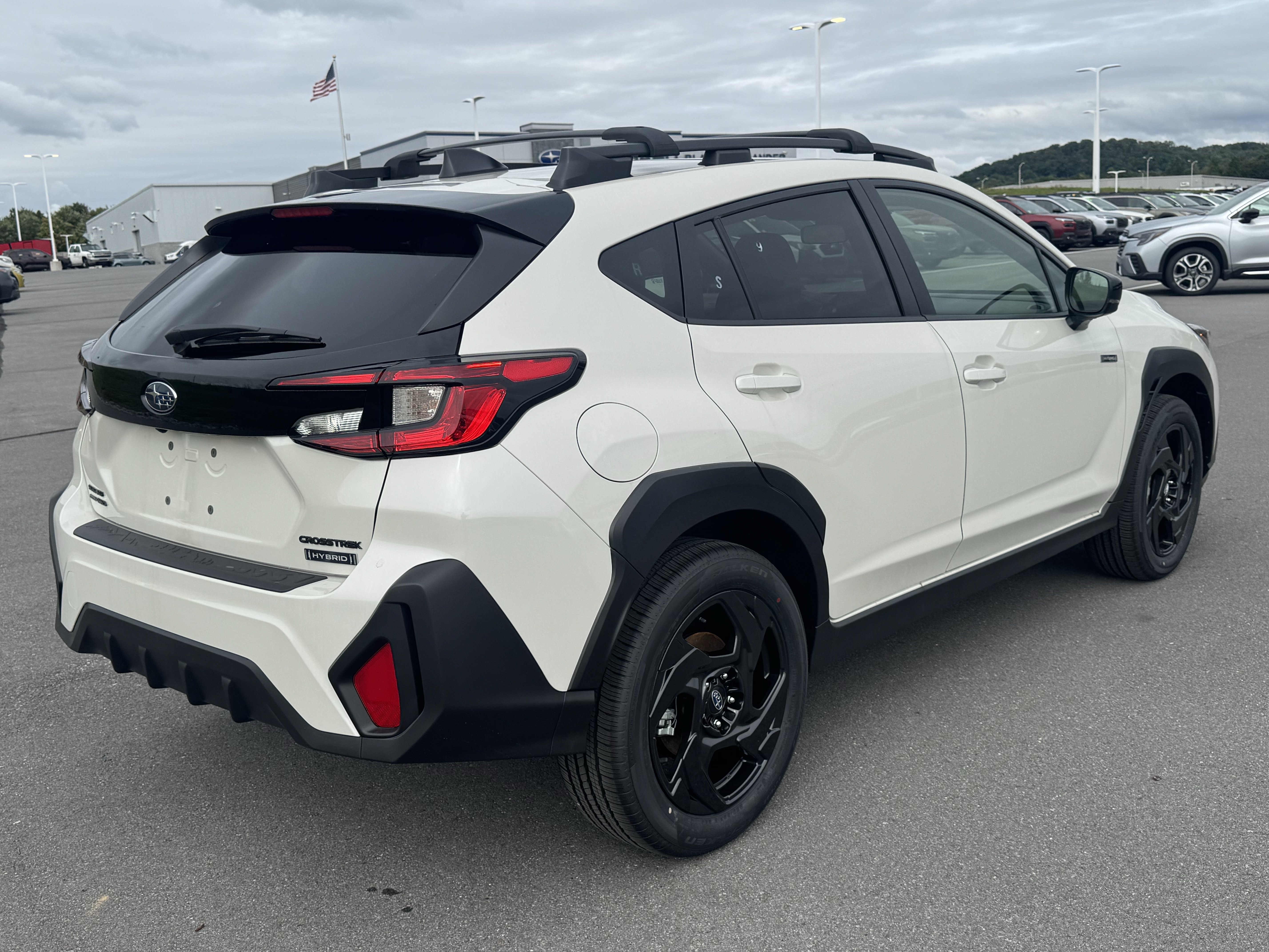 New 2026 Subaru Crosstrek Sport Hybrid SUV