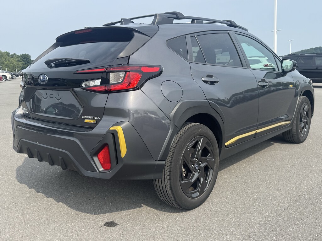 Certified 2024 Subaru Crosstrek Sport SUV