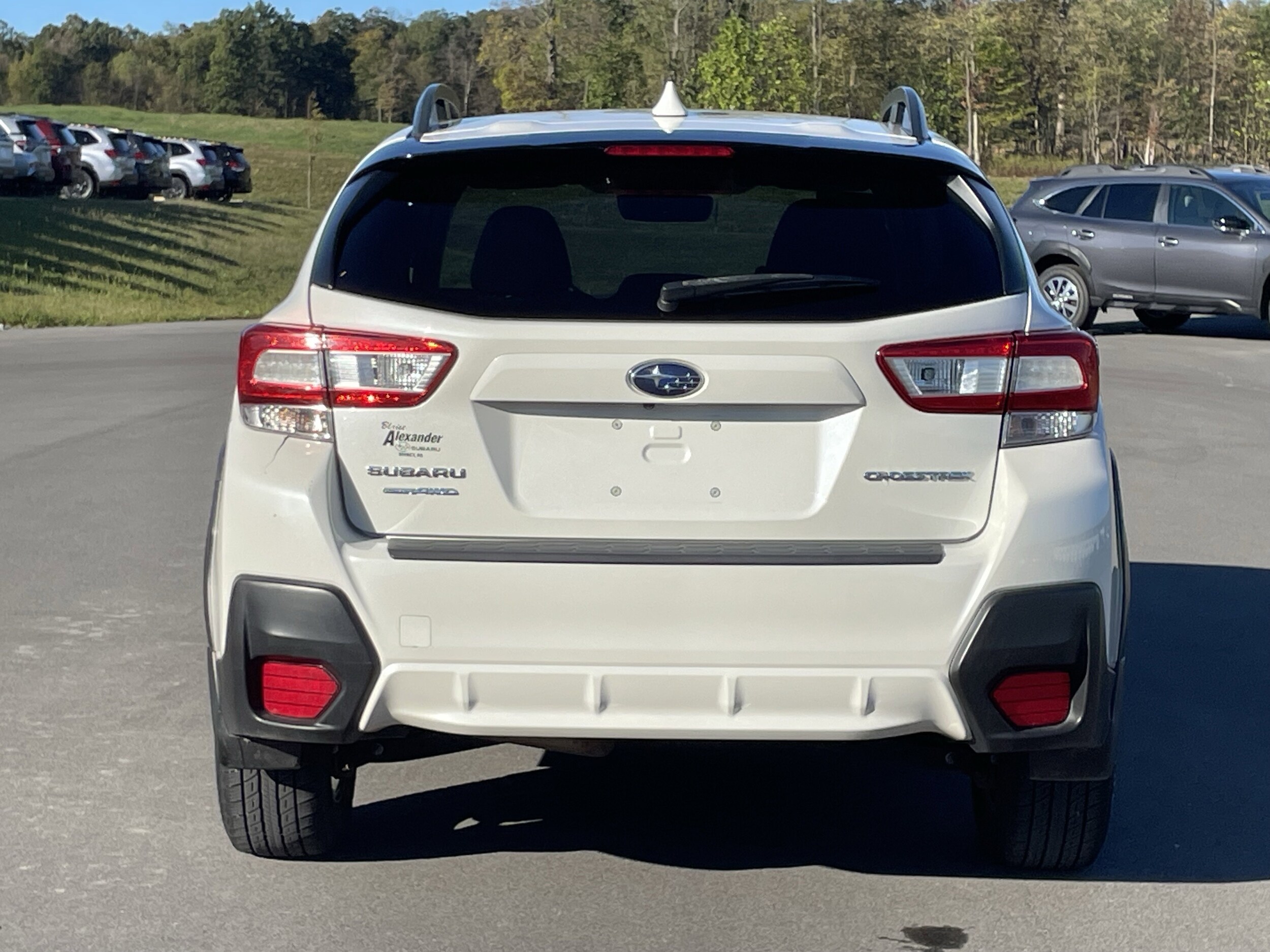 2018 Subaru Crosstrek 2.0i Premium photo 4