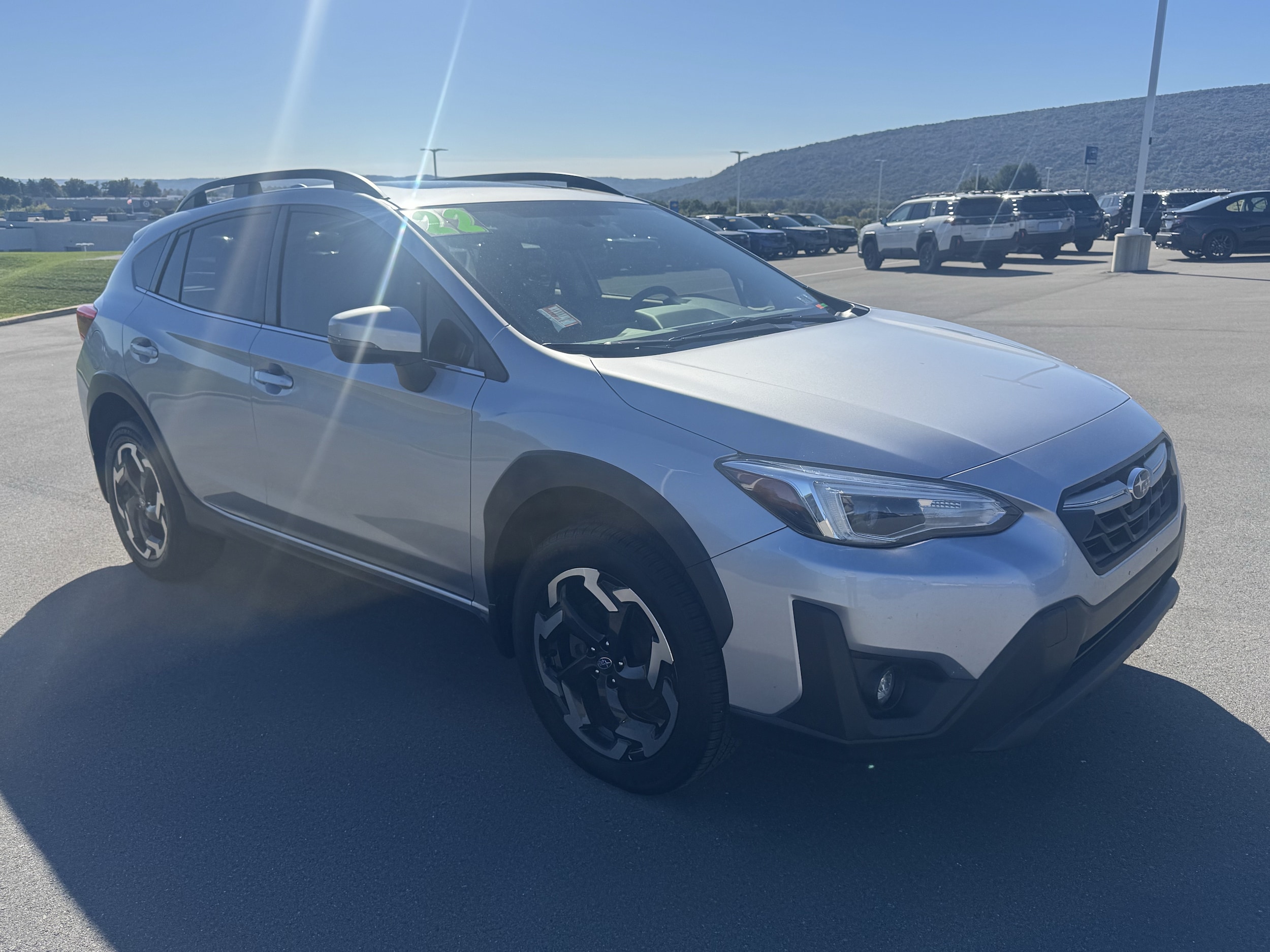 2022 Subaru Crosstrek