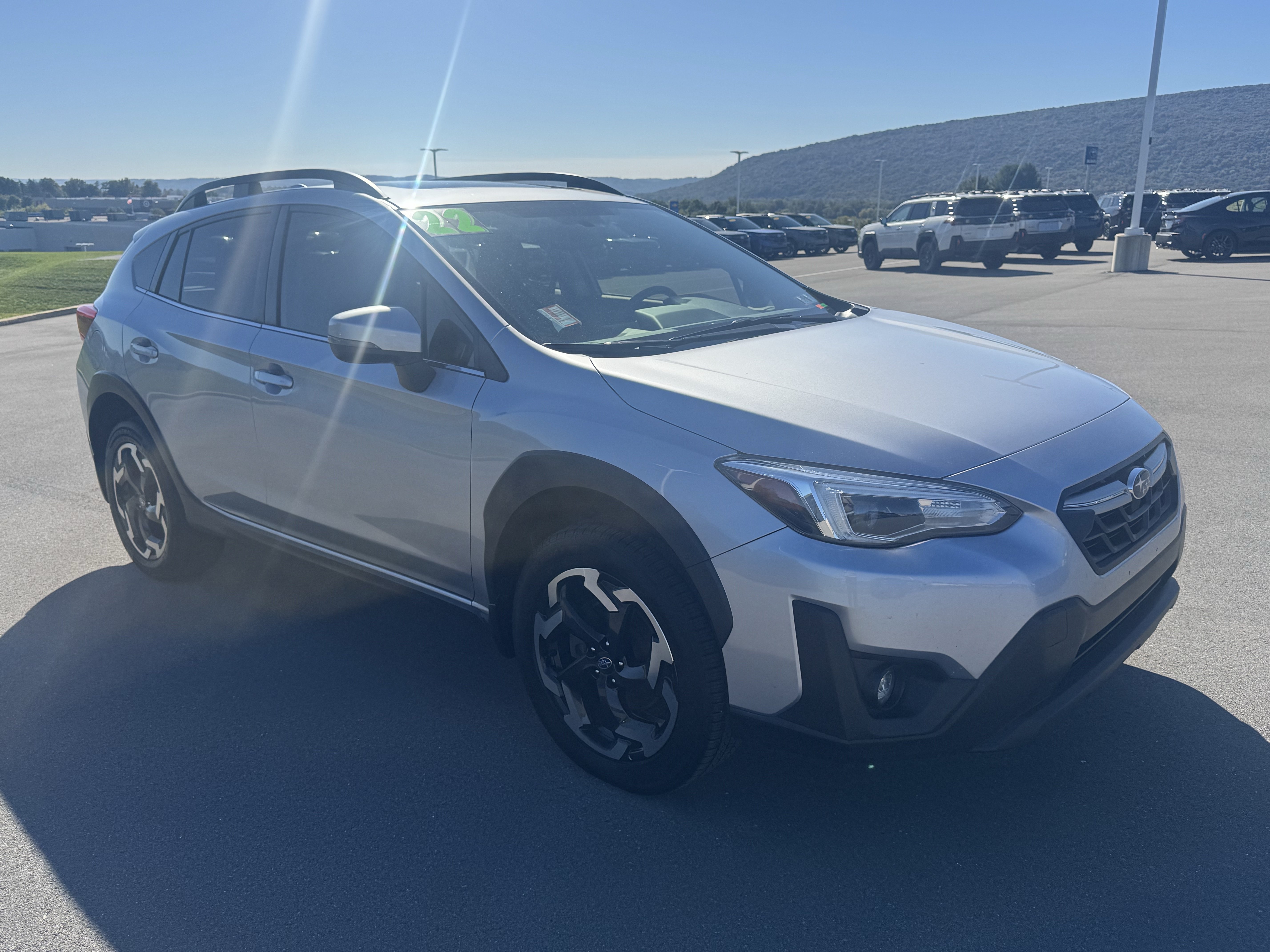  Subaru Crosstrek