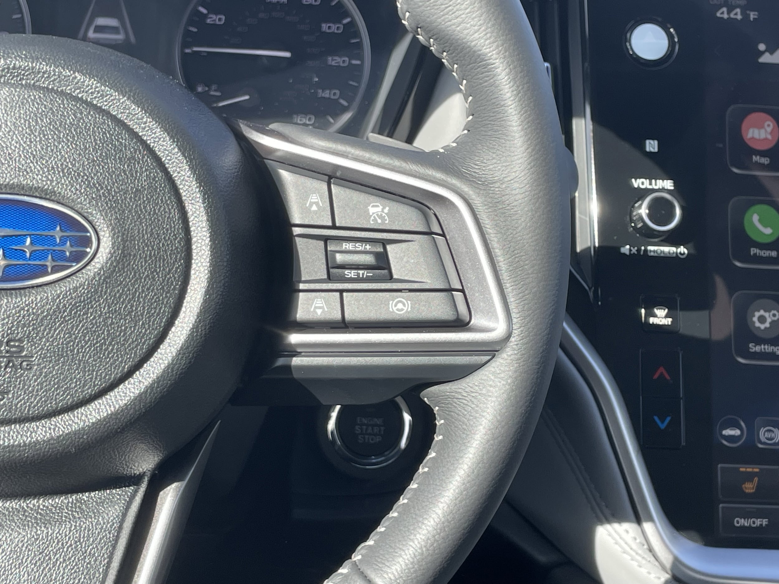 2025 Subaru Legacy Premium - Photo 19