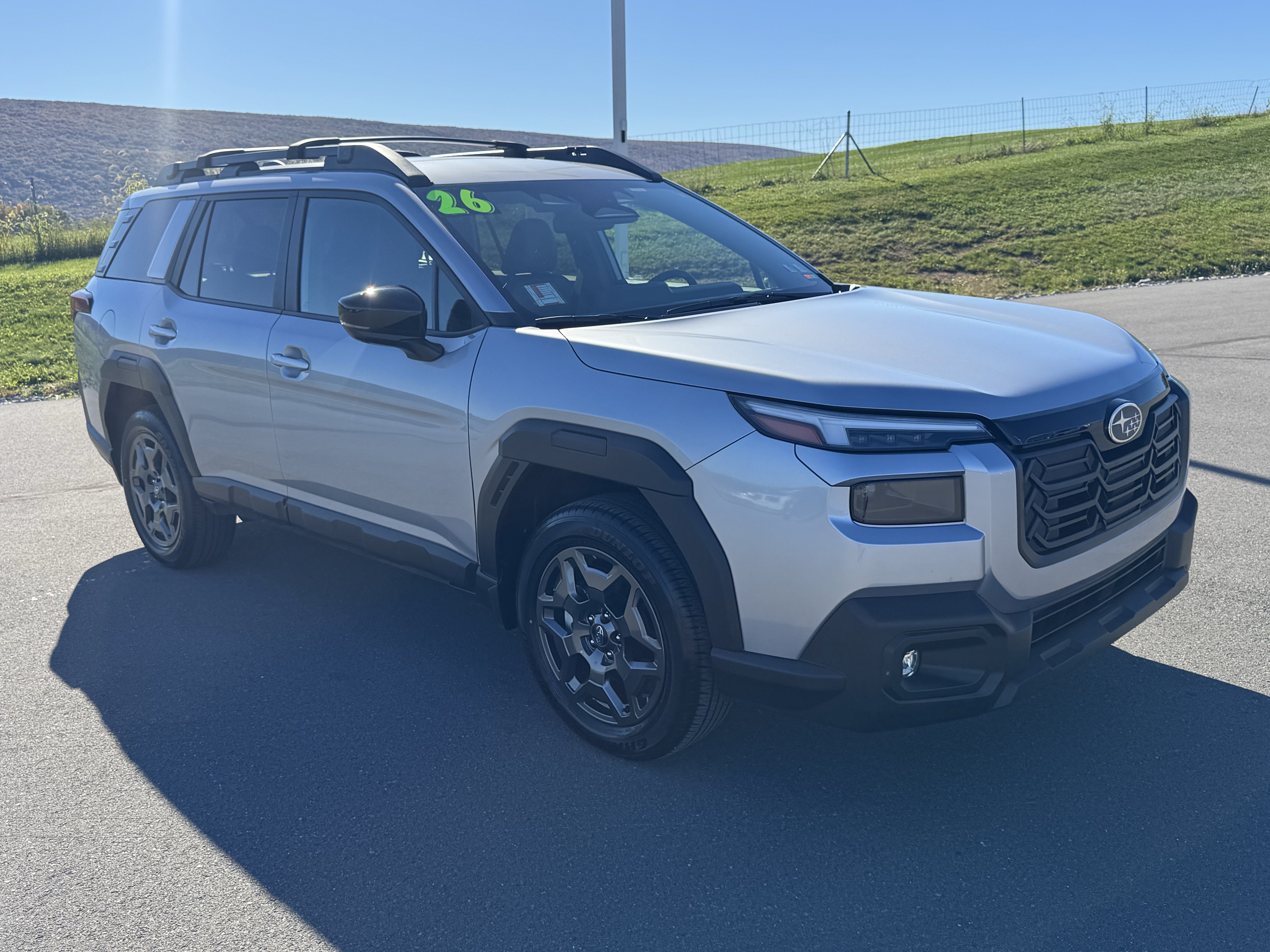 2026 Subaru Outback