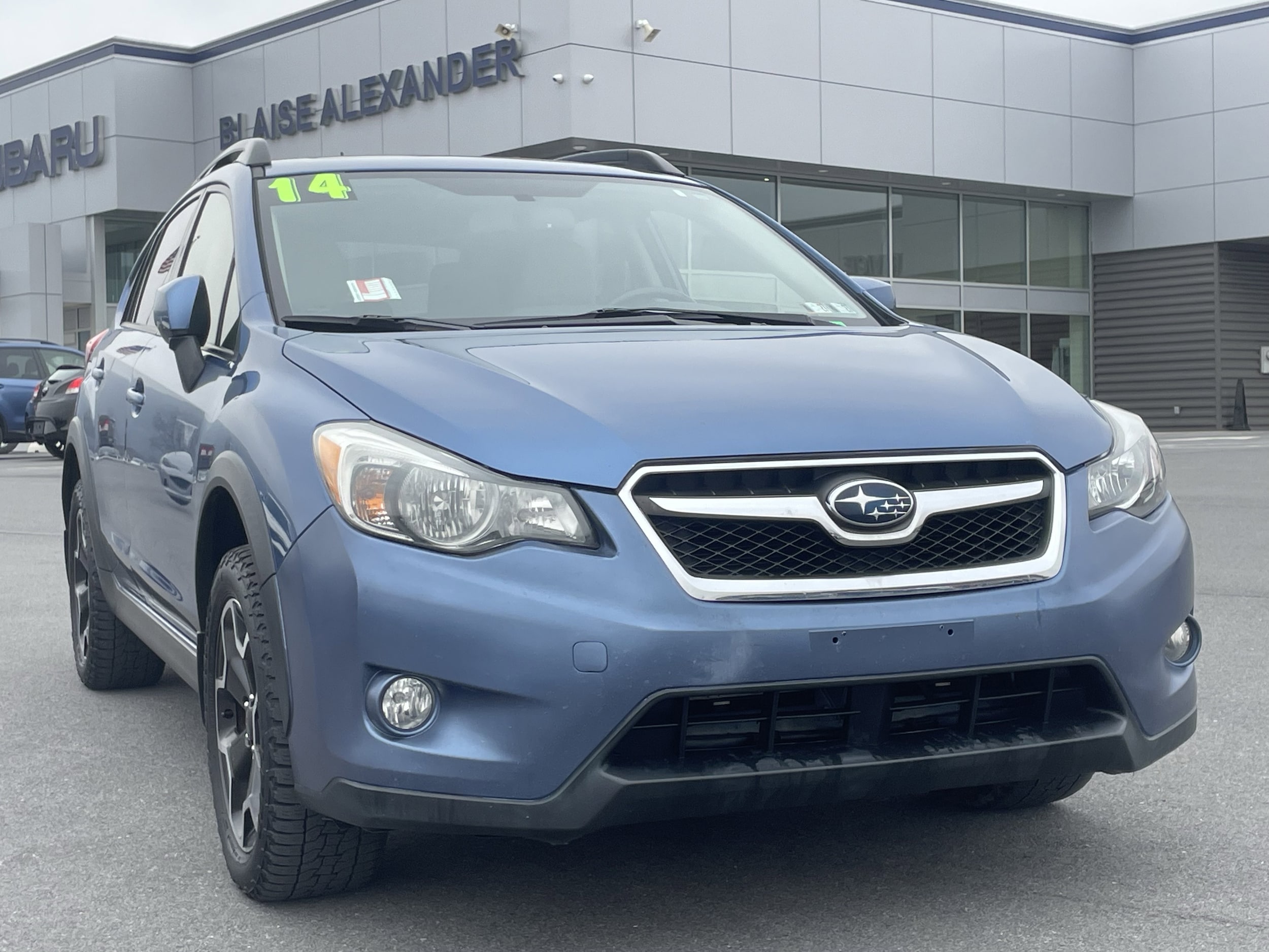 2014 Subaru XV Crosstrek Premium