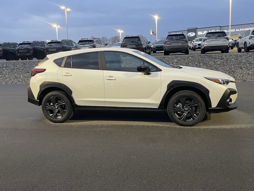 New 2026 Subaru Crosstrek Base SUV