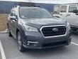  Subaru Ascent