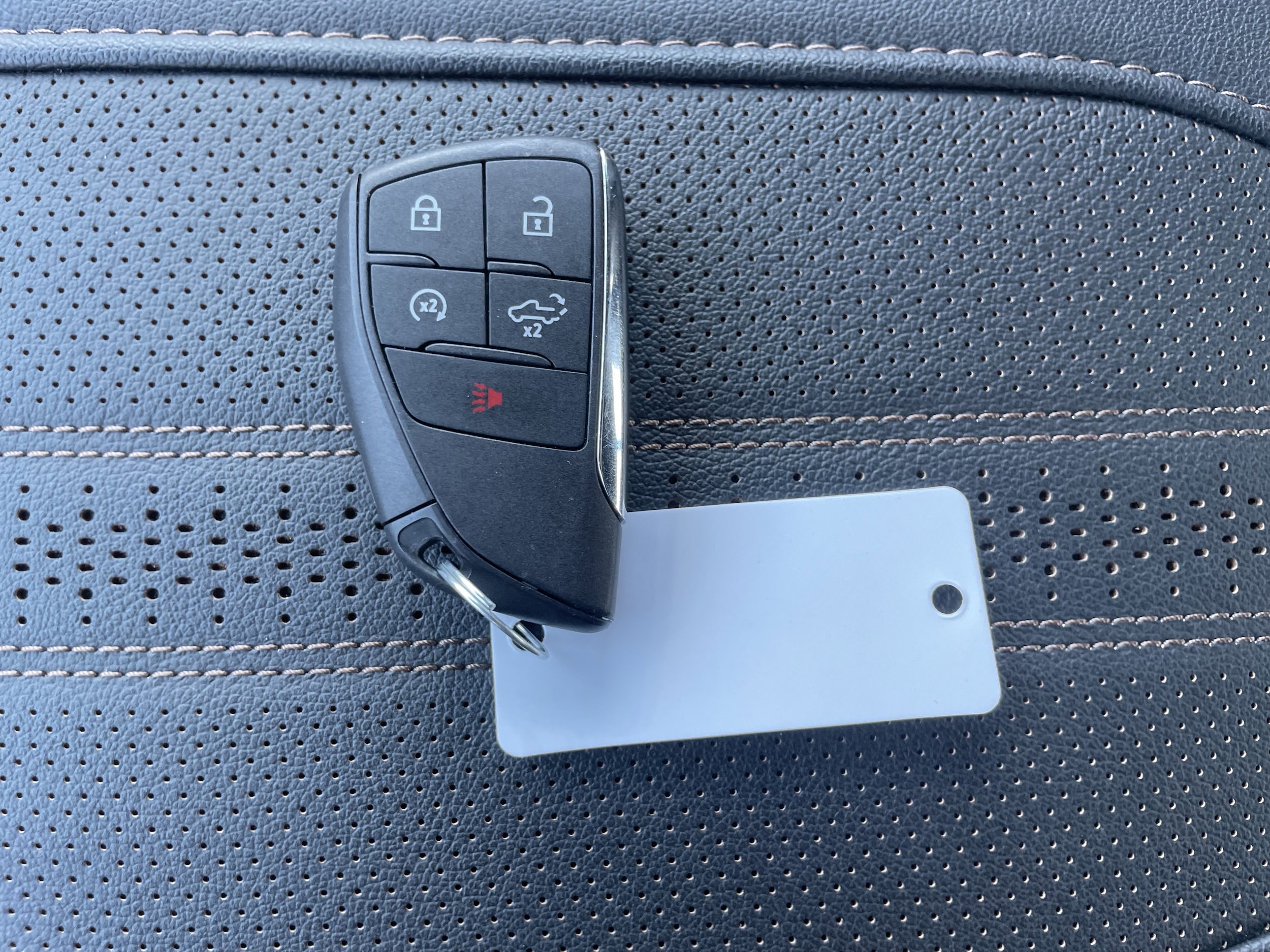 2024 Chevrolet Silverado 1500 High Country - Photo 30