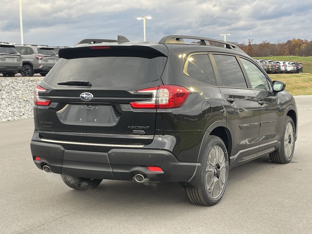 New 2025 Subaru Ascent Onyx Edition Touring 7-Passenger SUV