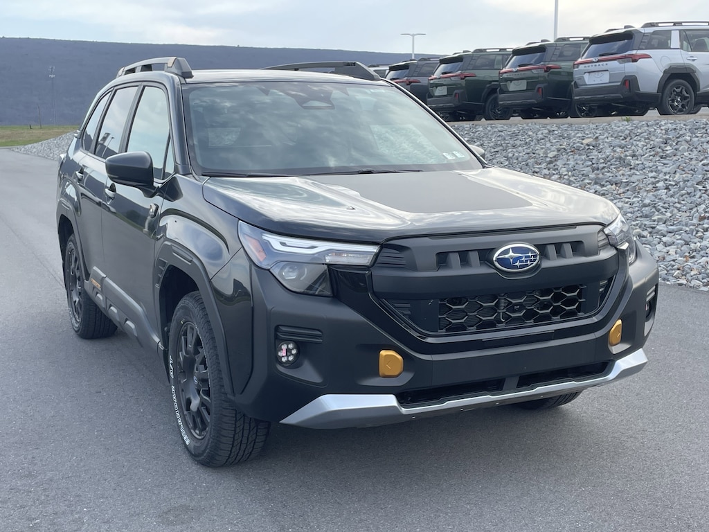 New 2026 Subaru Forester Wilderness SUV