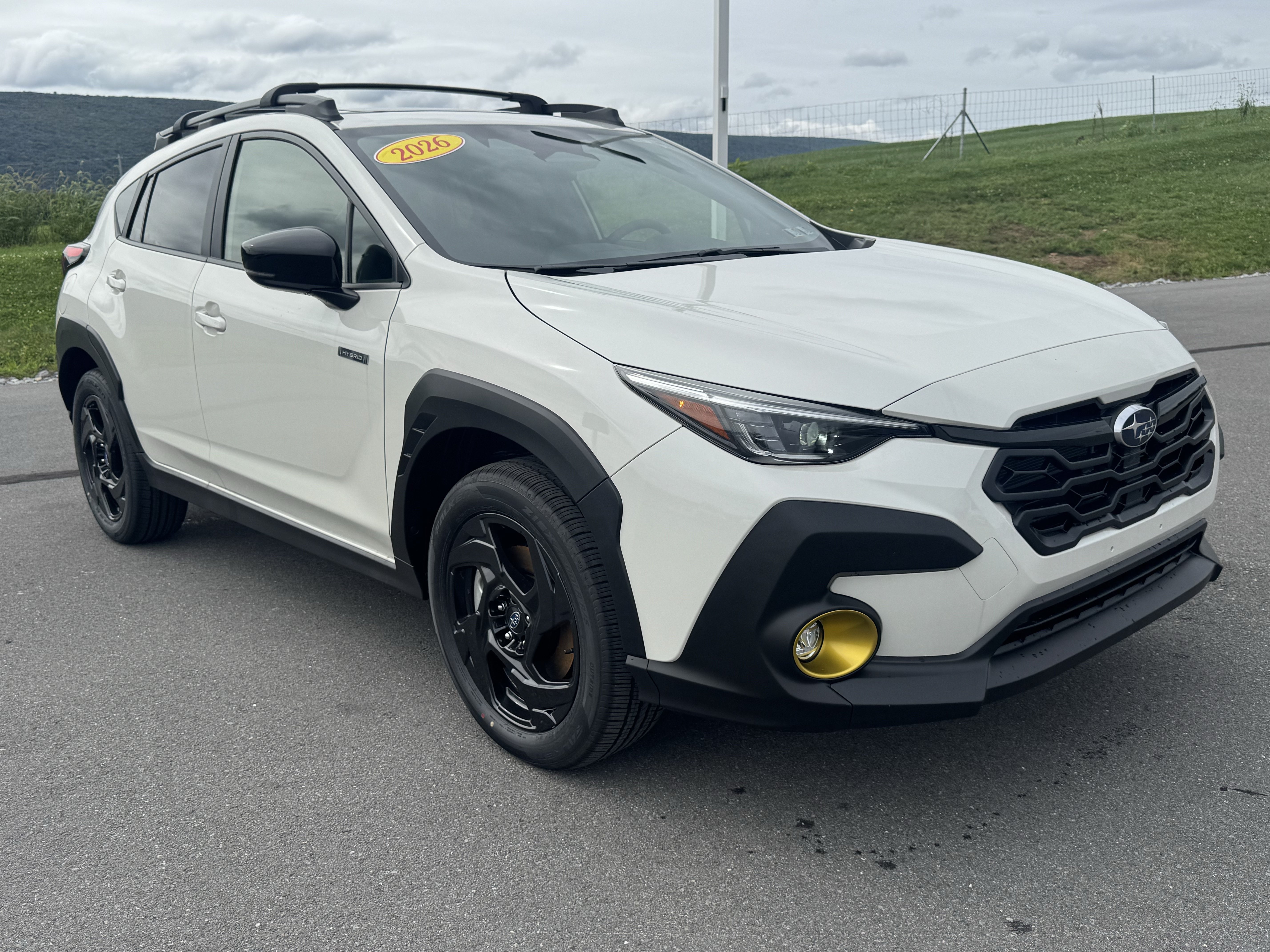  Subaru Crosstrek