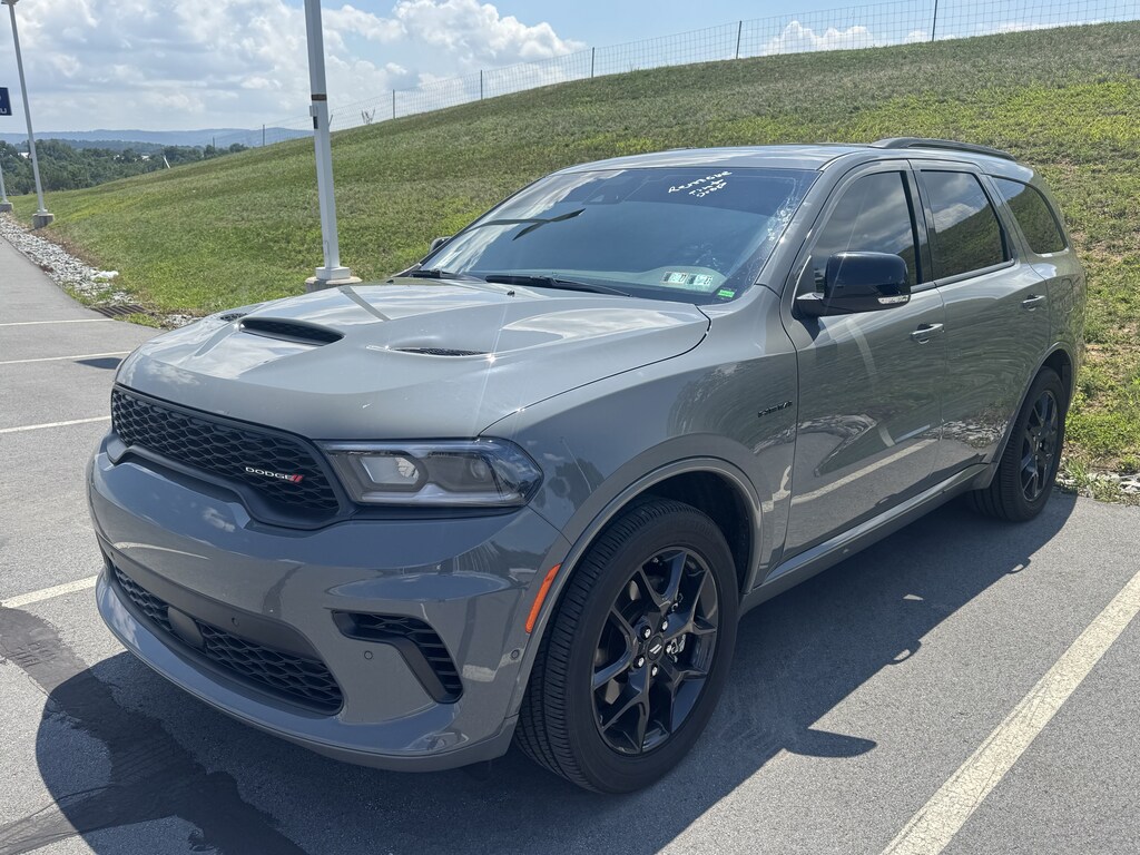 Used 2026 Dodge Durango GT HEMI V8 SUV