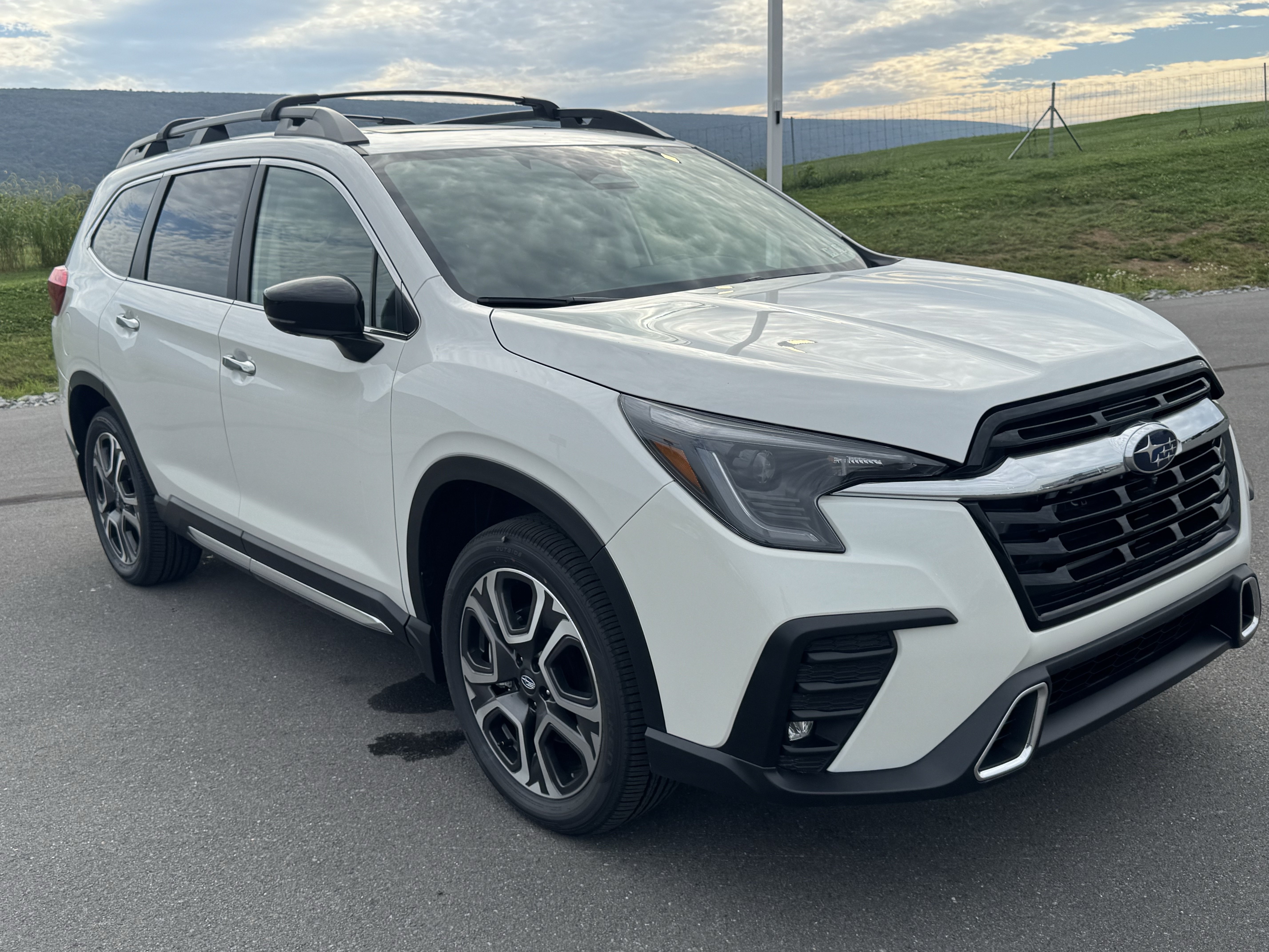 New 2027 Subaru Ascent Touring 7-Passenger SUV