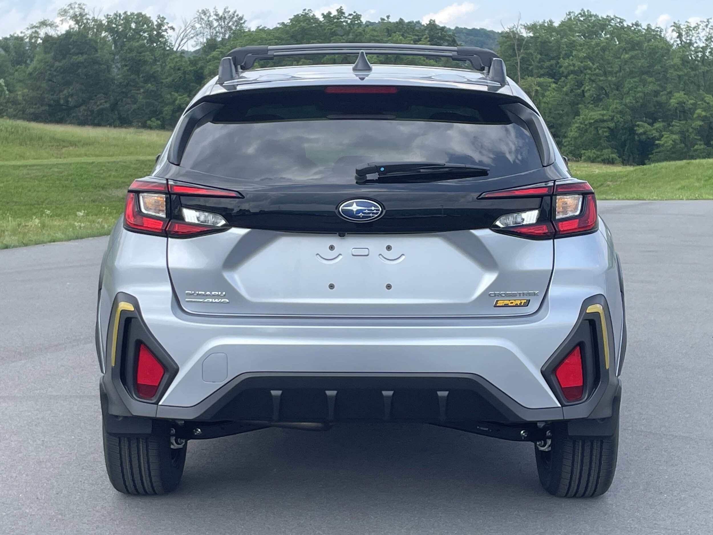 2025 Subaru Crosstrek Sport photo 4