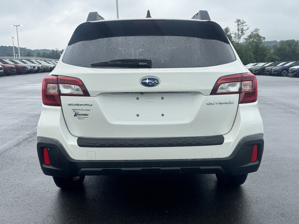 Used 2019 Subaru Outback 2.5i Premium SUV